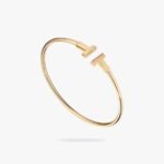 Tiffany and Co TIFFANY T Wire Bracelet