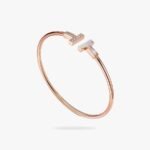 Tiffany and Co TIFFANY T Wire Bracelet