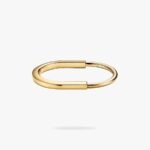 Tiffany and Co TIFFANY Lock Bangle