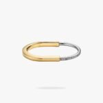 Tiffany and Co TIFFANY Lock Bangle