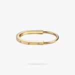 Tiffany and Co TIFFANY Lock Bangle