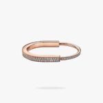 Tiffany and Co TIFFANY Lock Bangle
