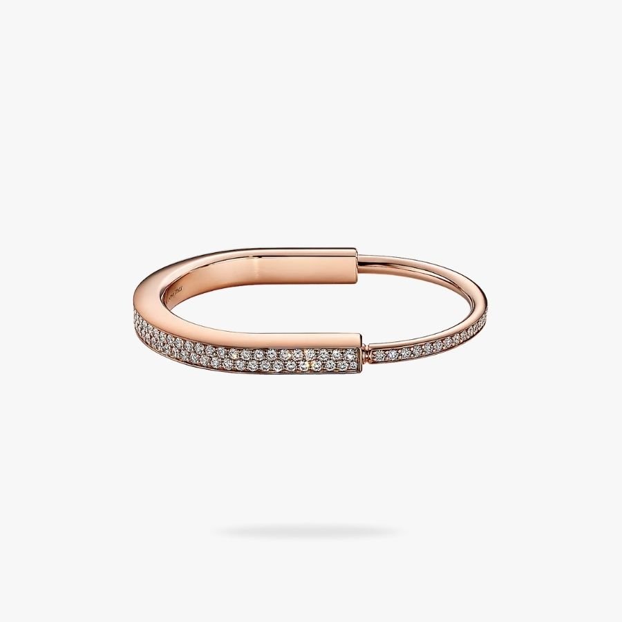 CEL-B-TIF-062.jpg Tiffany and Co TIFFANY Lock Bangle - Image 1