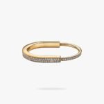 Tiffany and Co TIFFANY Lock Bangle