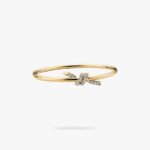 Tiffany and Co TIFFANY Knot Wire Bangle
