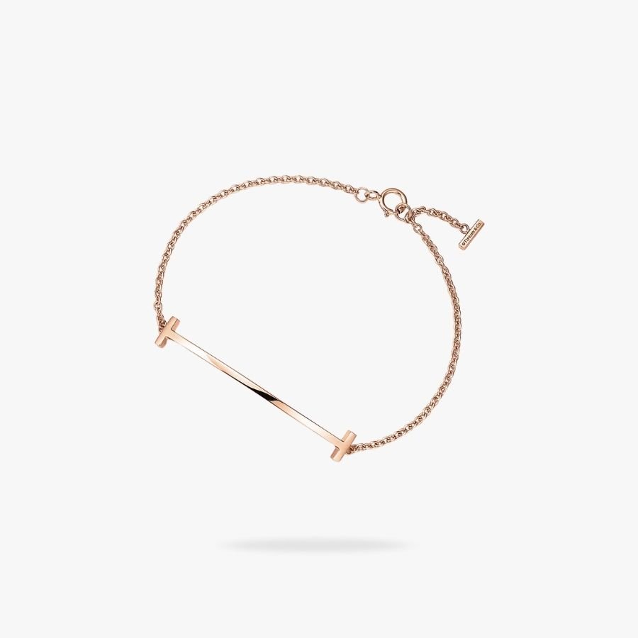 CEL-B-TIF-078.jpg Tiffany and Co TIFFANY T Smile Bracelet - Image 1