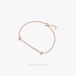Tiffany and Co TIFFANY T Smile Bracelet