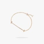 Tiffany and Co TIFFANY T Smile Bracelet