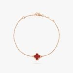Van Cleef and Arpels Sweet Alhambra bracelet