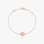 Van Cleef and Arpels Sweet Alhambra bracelet