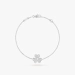 Van Cleef and Arpels Frivole bracelet mini model