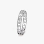 Van Cleef and Arpels Perlée clovers bracelet medium model