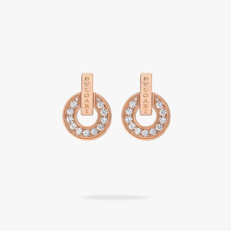 CEL-E-BVL-001.jpg BVLGARI Bvlgari Earrings - Image 1