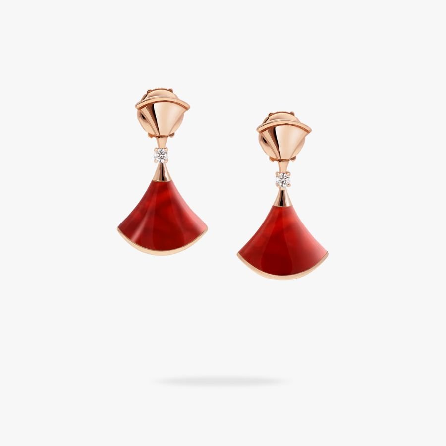 CEL-E-BVL-012.jpg BVLGARI Divas’ Dream Earrings - Image 1
