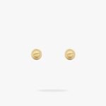 CARTIER LOVE stud earrings