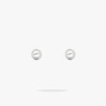 CARTIER LOVE stud earrings