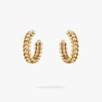 CARTIER Clash de Cartier hoop earrings small model