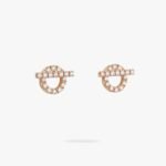 HERMES Finesse earrings