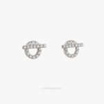 HERMES Finesse earrings