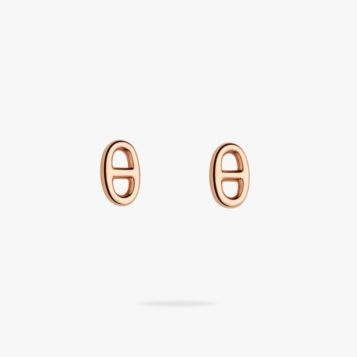 CEL-E-HER-003.jpg HERMES Farandole earrings, very small model - Image 1