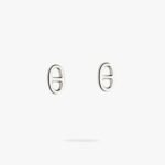 HERMES Farandole earrings, very small model
