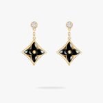 LOUIS VUITTON Color Blossom BB Star Earrings