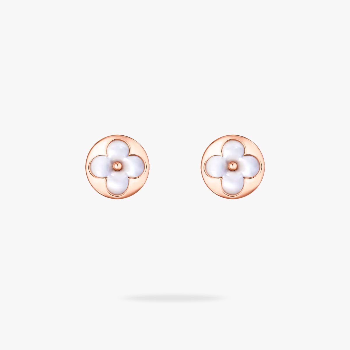 CEL-E-LV-031.jpg LOUIS VUITTON Color Blossom BB Sun Ear Stud - Image 1