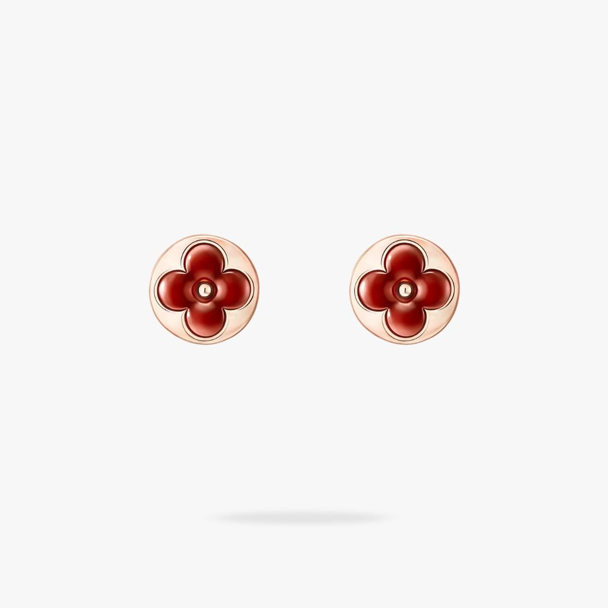 CEL-E-LV-032.jpg LOUIS VUITTON Color Blossom BB Sun Ear Stud - Image 1