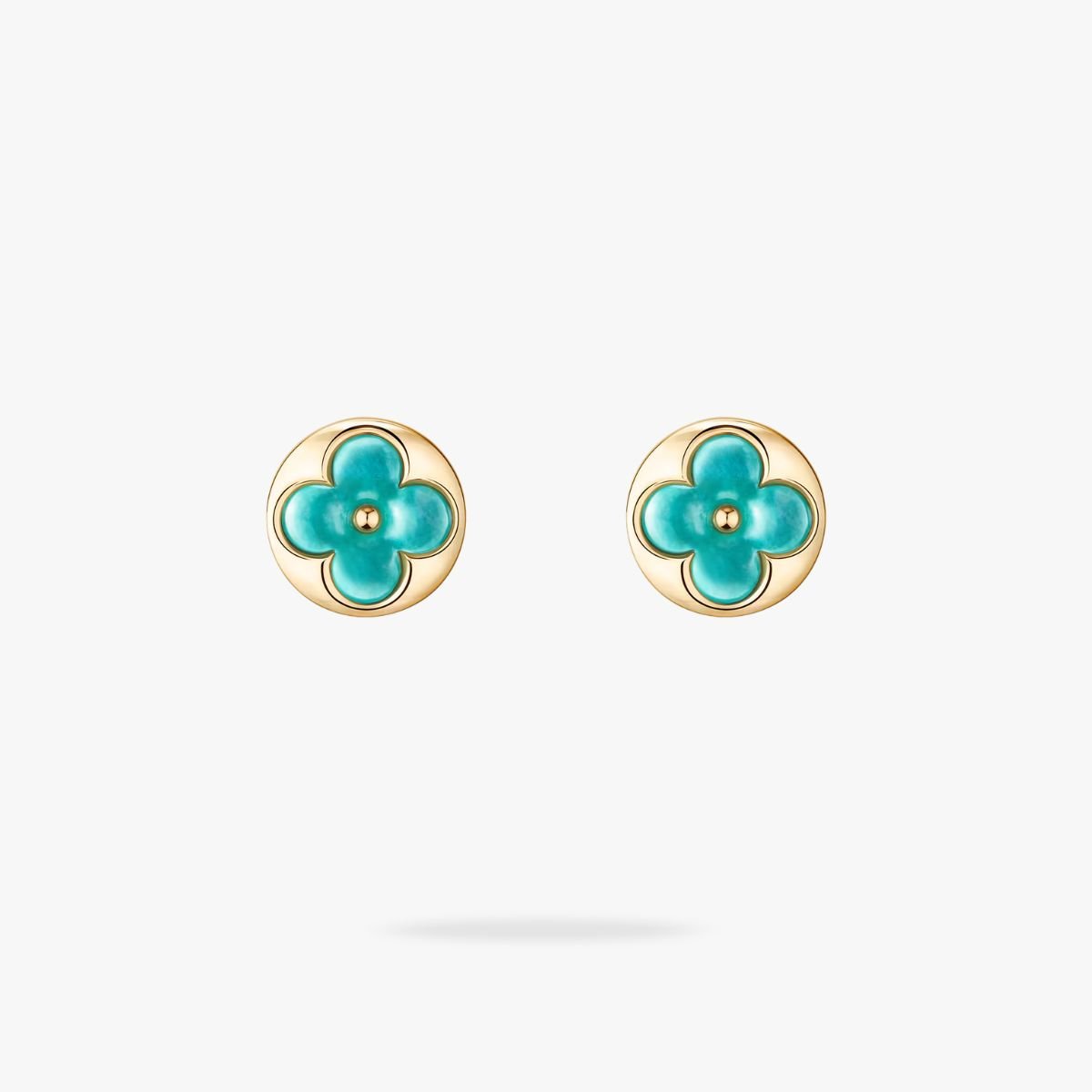 CEL-E-LV-033.jpg LOUIS VUITTON Color Blossom BB Sun Ear Stud - Image 1