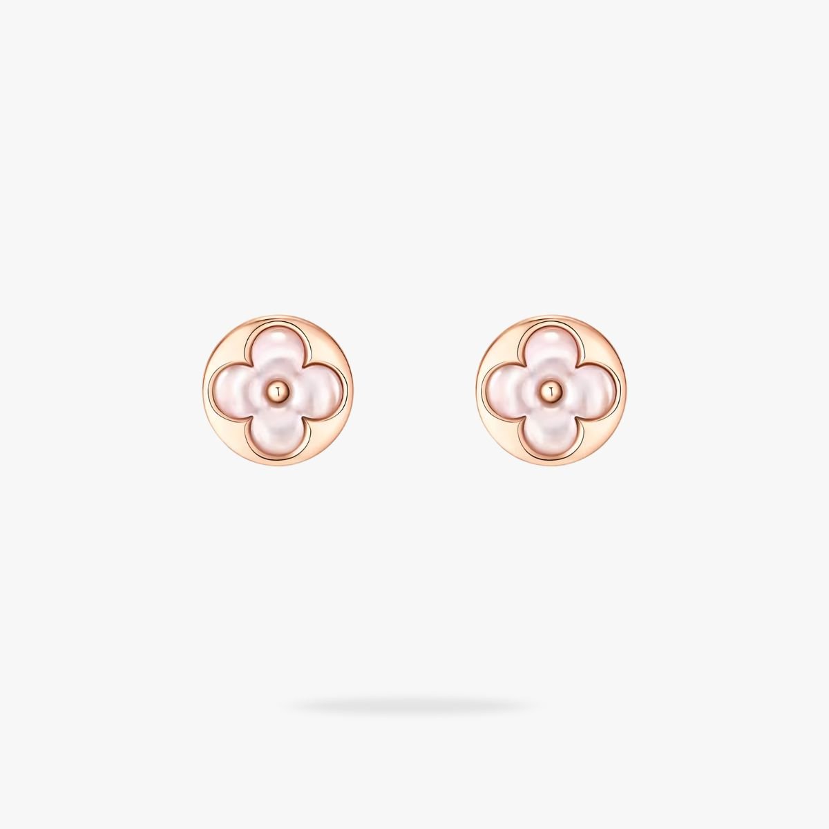 CEL-E-LV-035.jpg LOUIS VUITTON Color Blossom BB Sun Ear Stud - Image 1