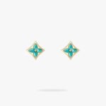 LOUIS VUITTON Color Blossom BB Star Ear Stud
