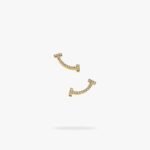 Tiffany and Co TIFFANY T Smile Mini Earrings