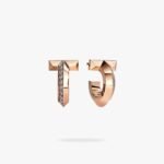 Tiffany and Co TIFFANY T1 Hoop Earrings
