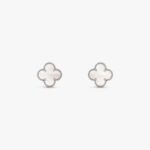 Van Cleef and Arpels Vintage Alhambra earrings