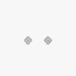 Van Cleef and Arpels Sweet Alhambra earstuds