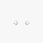 Van Cleef and Arpels Sweet Alhambra earstuds