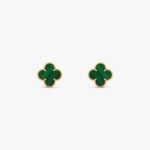 Van Cleef and Arpels Vintage Alhambra earrings
