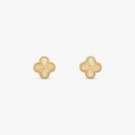 Van Cleef and Arpels Vintage Alhambra earrings