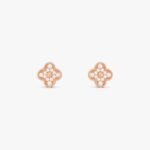 Van Cleef and Arpels Vintage Alhambra earrings