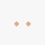 Van Cleef and Arpels Sweet Alhambra earstuds