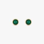 Van Cleef and Arpels Perlée couleurs earrings