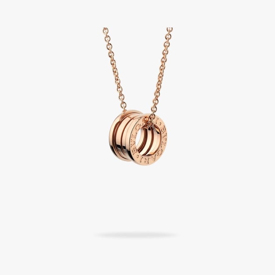 CEL-N-BVL-002.jpg BVLGARI B.zero1 Necklace - Image 1