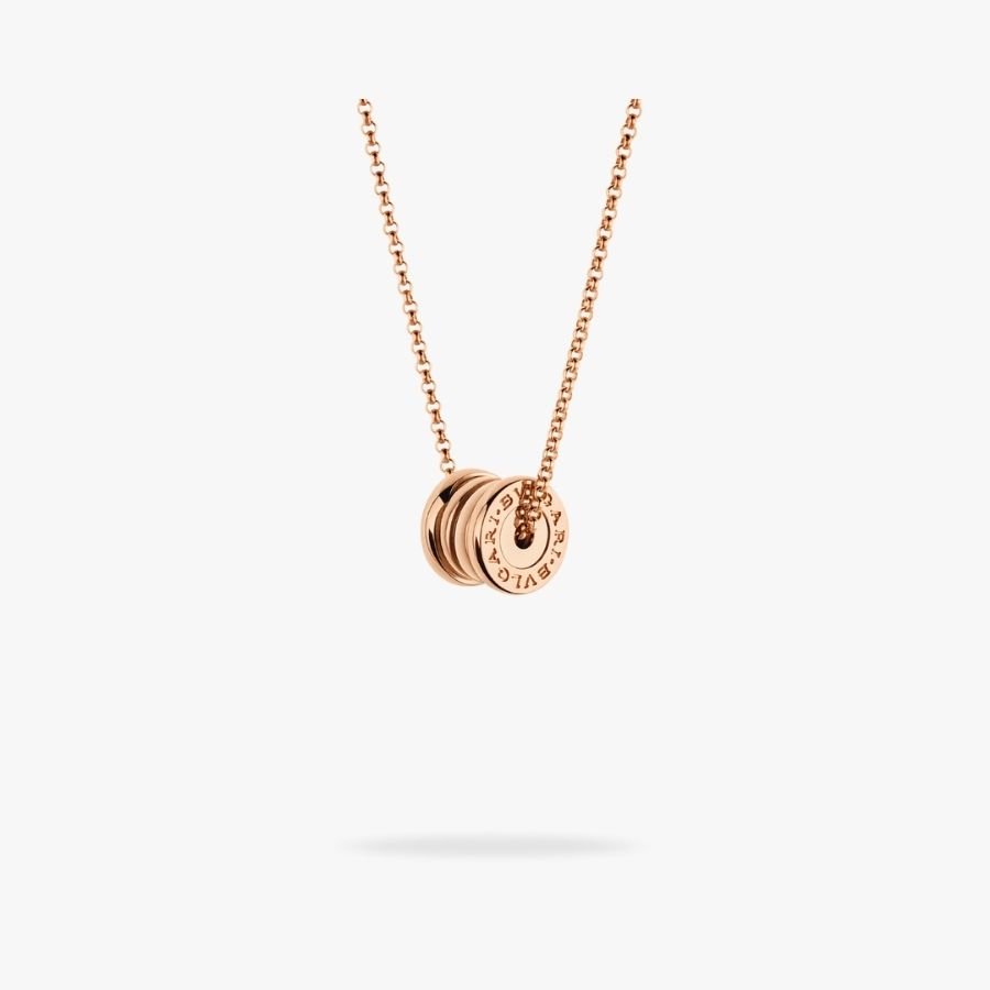 CEL-N-BVL-008.jpg BVLGARI B.zero1 Necklace - Image 1