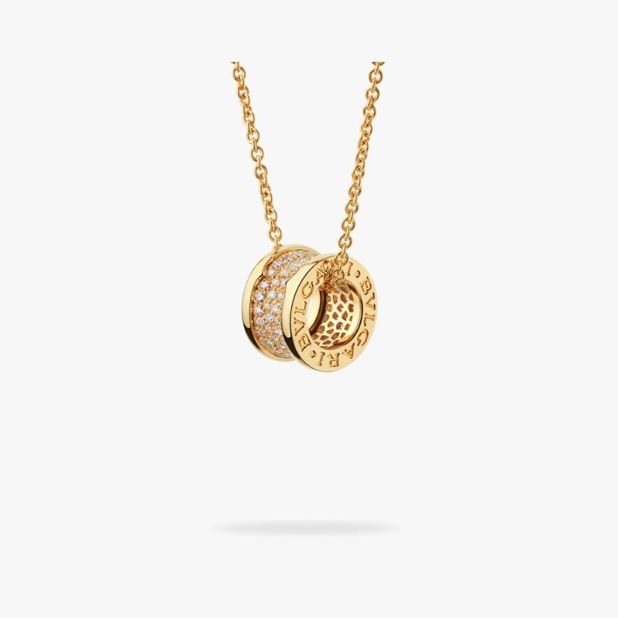 CEL-N-BVL-012.jpg BVLGARI B.zero1 Necklace - Image 1
