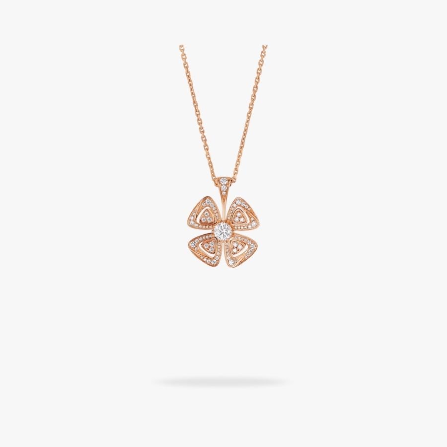 CEL-N-BVL-056.jpg BVLGARI Fiorever Necklace - Image 1