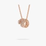 BVLGARI Serpenti Viper Necklace