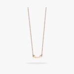 Tiffany and Co TIFFANY T Smile Pendant