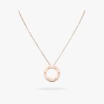 CARTIER LOVE pendant