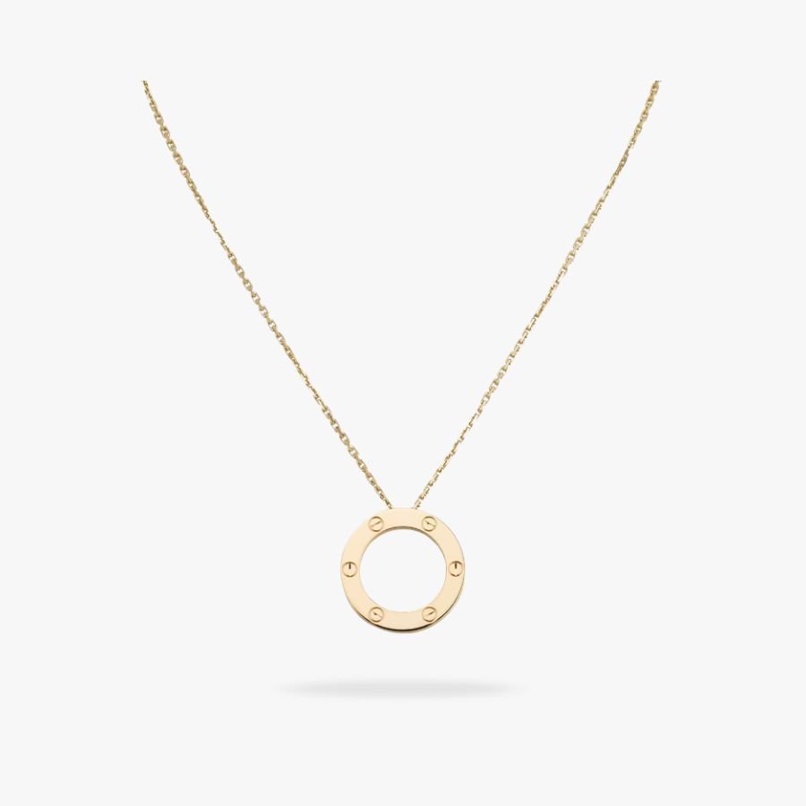 CEL-N-CAR-002-2.jpg CARTIER LOVE pendant - Image 1