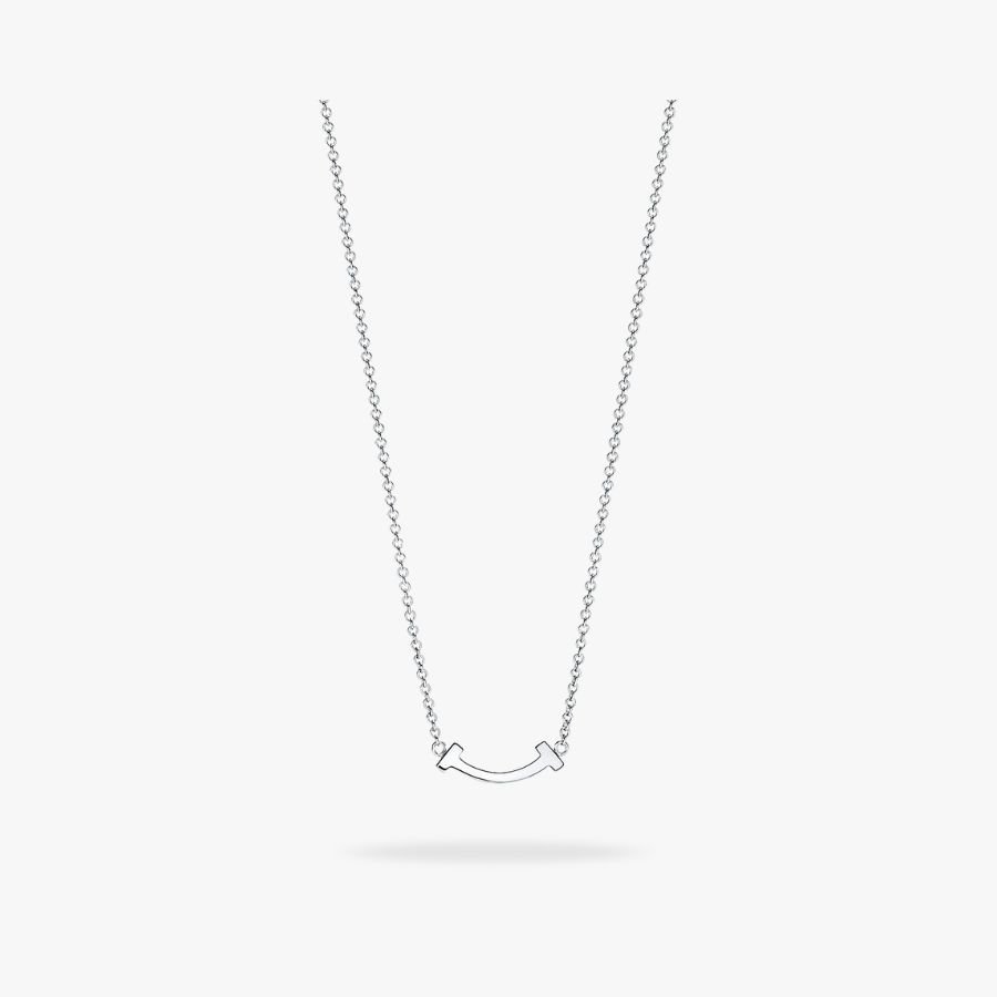 CEL-N-CAR-003-1.jpg Tiffany and Co TIFFANY T Smile Pendant - Image 1